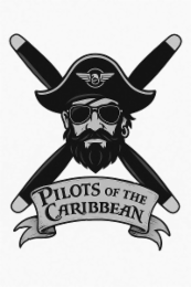 PILOTS OF THE CARIBBEAN logo