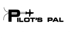 PILOT'S PAL logo