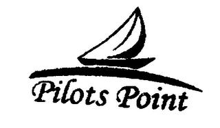 PILOTS POINT logo