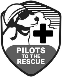 PILOTS TO THE RESCUE logo