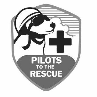 PILOTS TO THE RESCUE logo