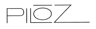 PILOZ logo