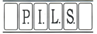 P.I.L.S. logo