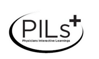 PILS+ PHYSICIANS INTERACTIVE LEARNINGS logo