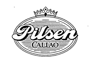 PILSEN CALLAO logo