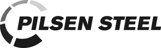PILSEN STEEL logo