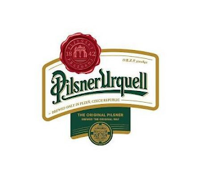PILSNER URQUELL logo