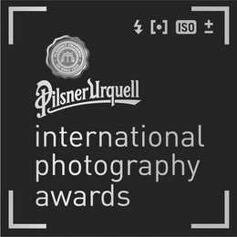 PILSNER URQUELL INTERNATIONAL PHOTOGRAPHY AWARDS logo