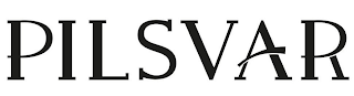 PILSVAR logo