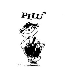 PILU logo