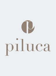 PILUCA P logo