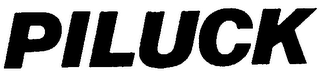 PILUCK logo