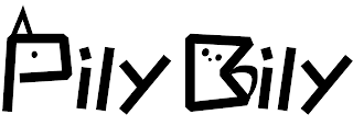 PILYBILY logo