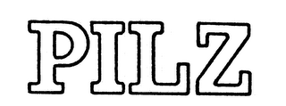 PILZ logo