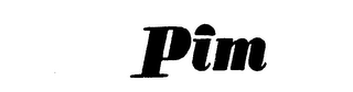 PIM logo