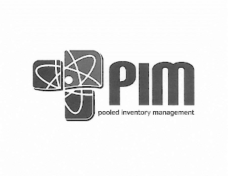 PIM POOLED INVENTORY MANAGEMENT logo