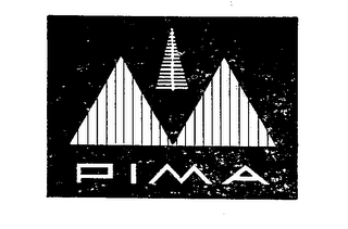 PIMA logo