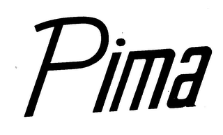 PIMA logo