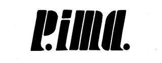 P.IMA. logo