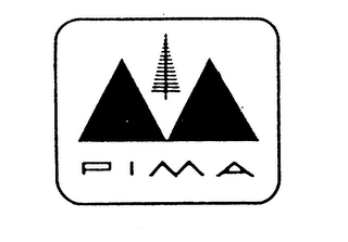 PIMA logo