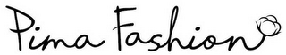 PIMA FASHION logo