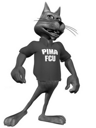 PIMA FCU logo