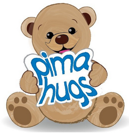 PIMA HUGS logo