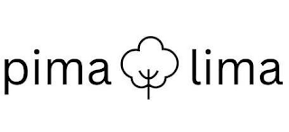 PIMA LIMA logo