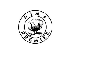 PIMA PREMIER logo