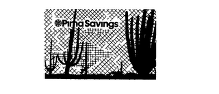 PIMA SAVINGS logo