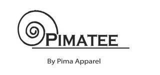 PIMATEE BY PIMA APPAREL logo