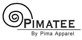 PIMATEE BY PIMA APPAREL logo