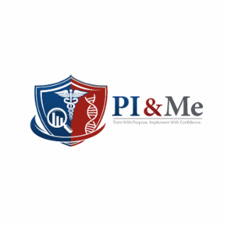 PI&ME TRAIN WITH PURPOSE. IMPLEMENT WITH CONFIDENCE. logo