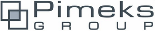 PIMEKS GROUP logo
