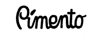 PIMENTO logo