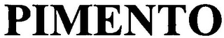 PIMENTO logo