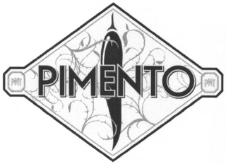 PIMENTO logo
