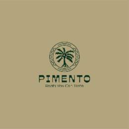 PIMENTO ROOTS YOU CAN TASTE logo