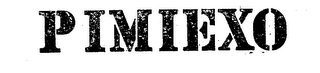 PIMIEXO logo