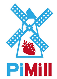 PIMILL logo