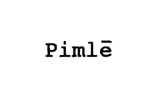 PIMLE logo