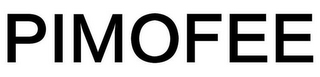PIMOFEE logo