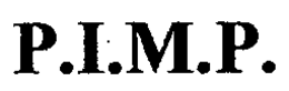 P.I.M.P. logo