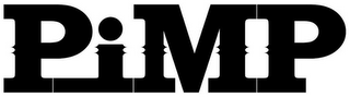 PIMP logo