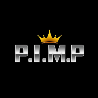 P.I.M.P logo