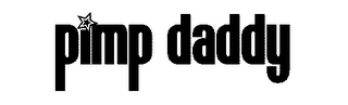 PIMP DADDY logo