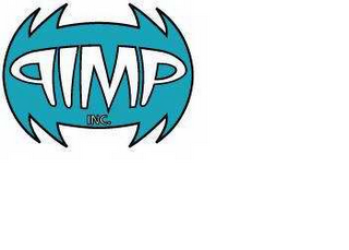 PIMP INC. logo