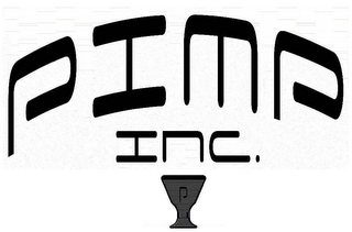 PIMP INC. logo