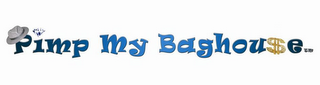 PIMP MY BAGHOUSE logo