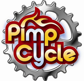 PIMP MY CYCLE logo